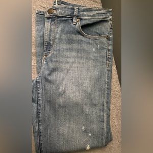 Loft jeans ankle jeans